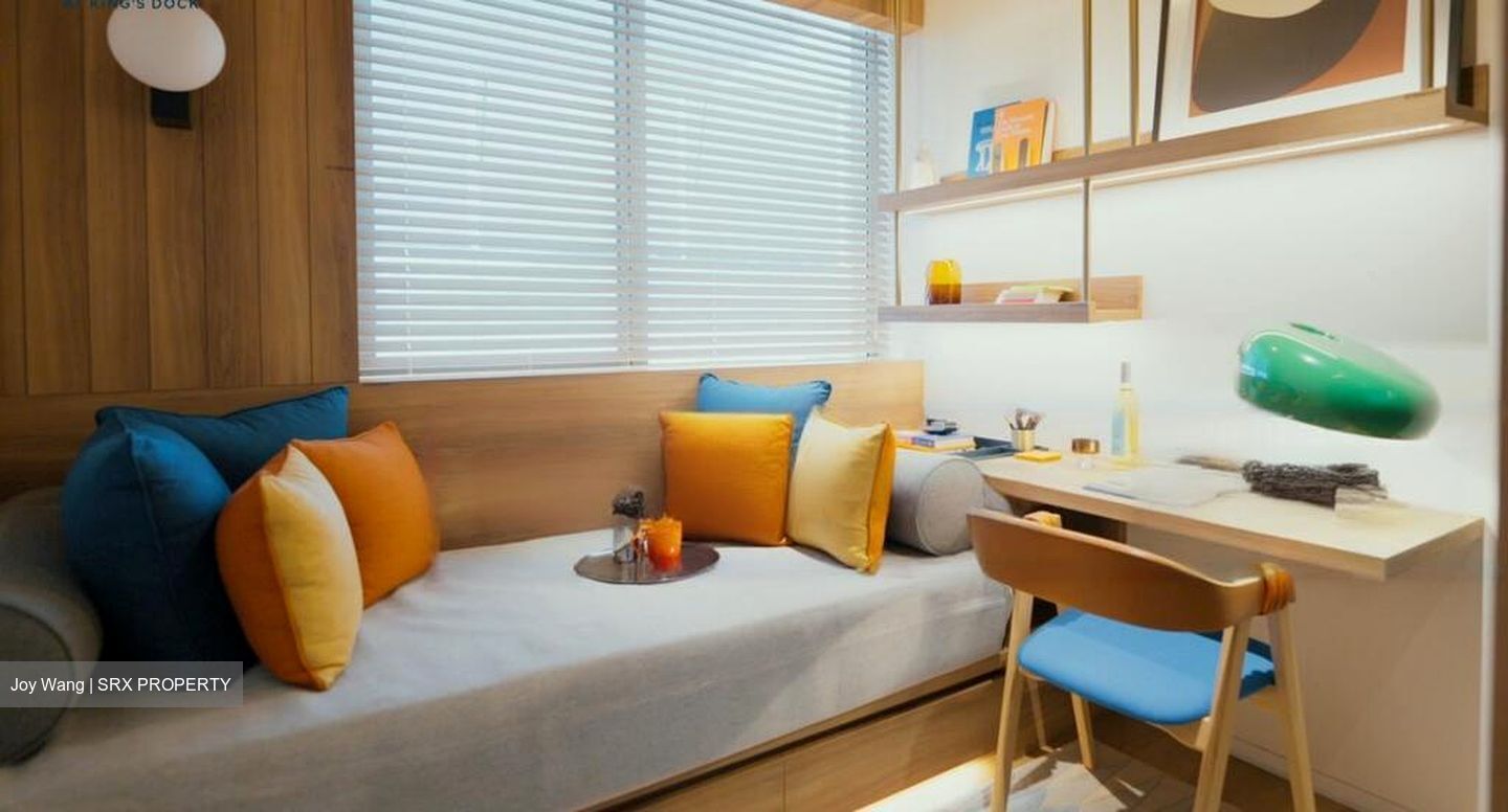 The Reef At King’s Dock (D4), Condominium #471353781